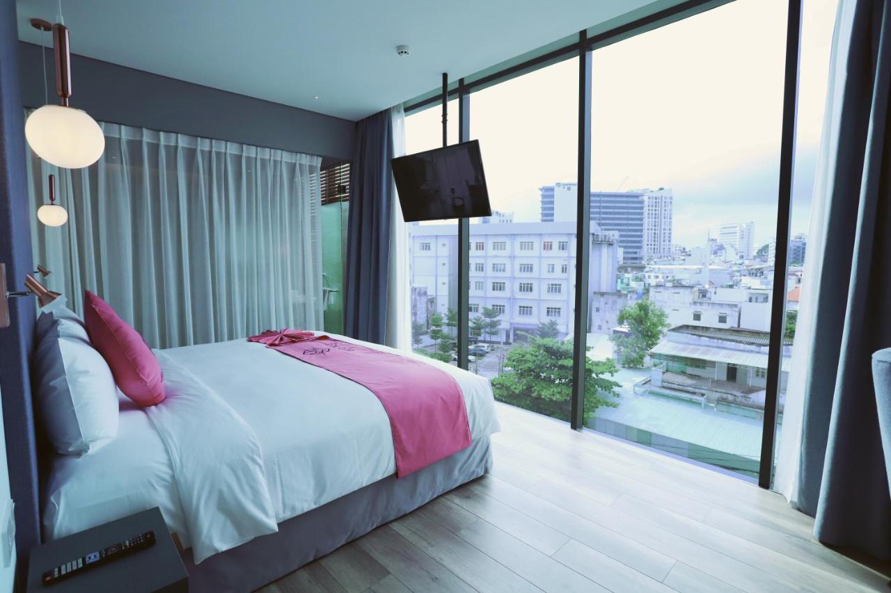 Home Hotel Ho Chi Minh City Exterior photo