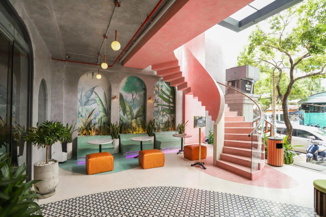 Home Hotel Ho Chi Minh City Exterior photo
