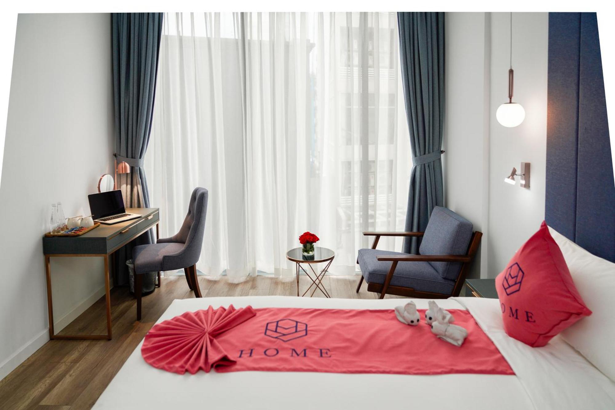 Home Hotel Ho Chi Minh City Exterior photo