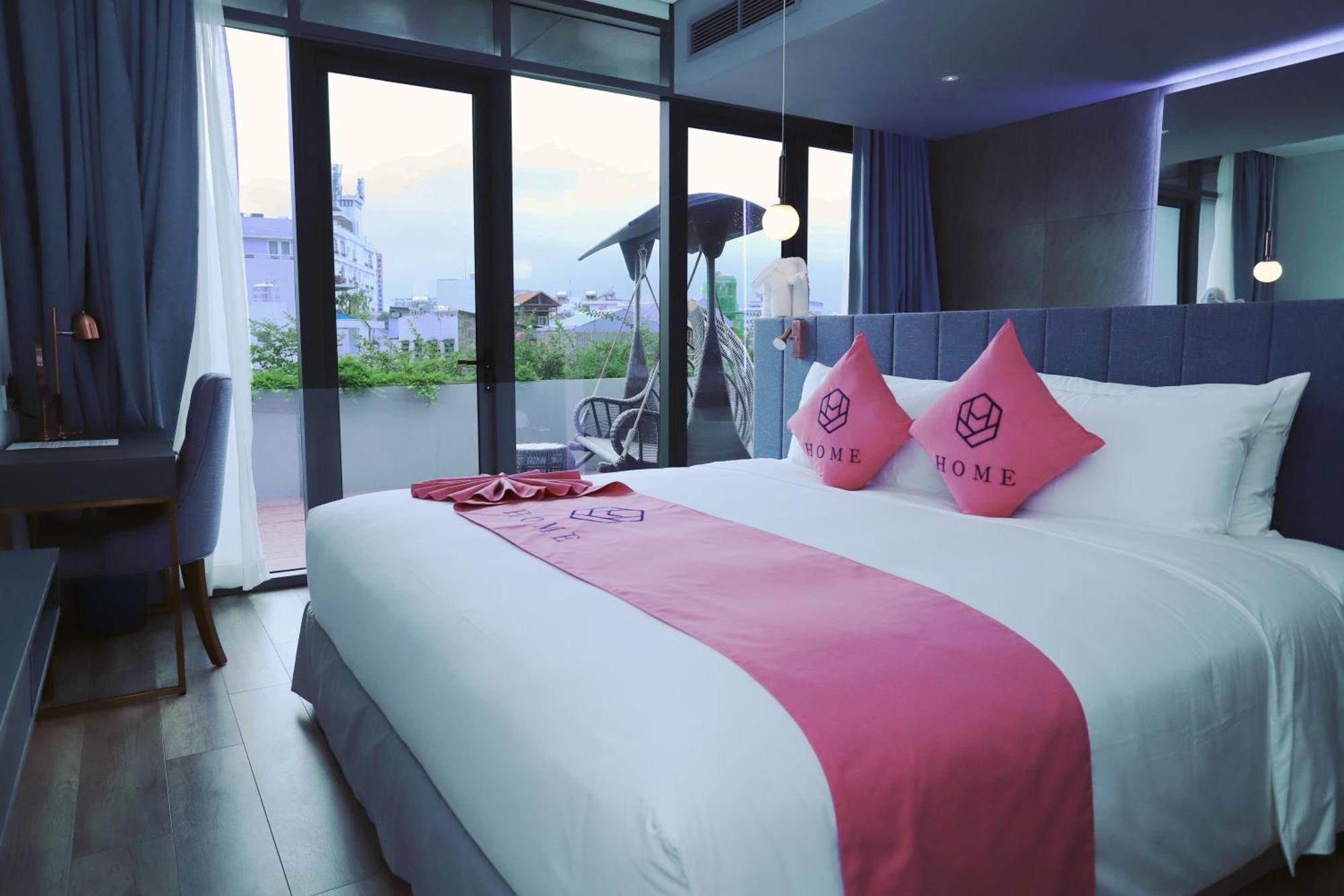 Home Hotel Ho Chi Minh City Exterior photo