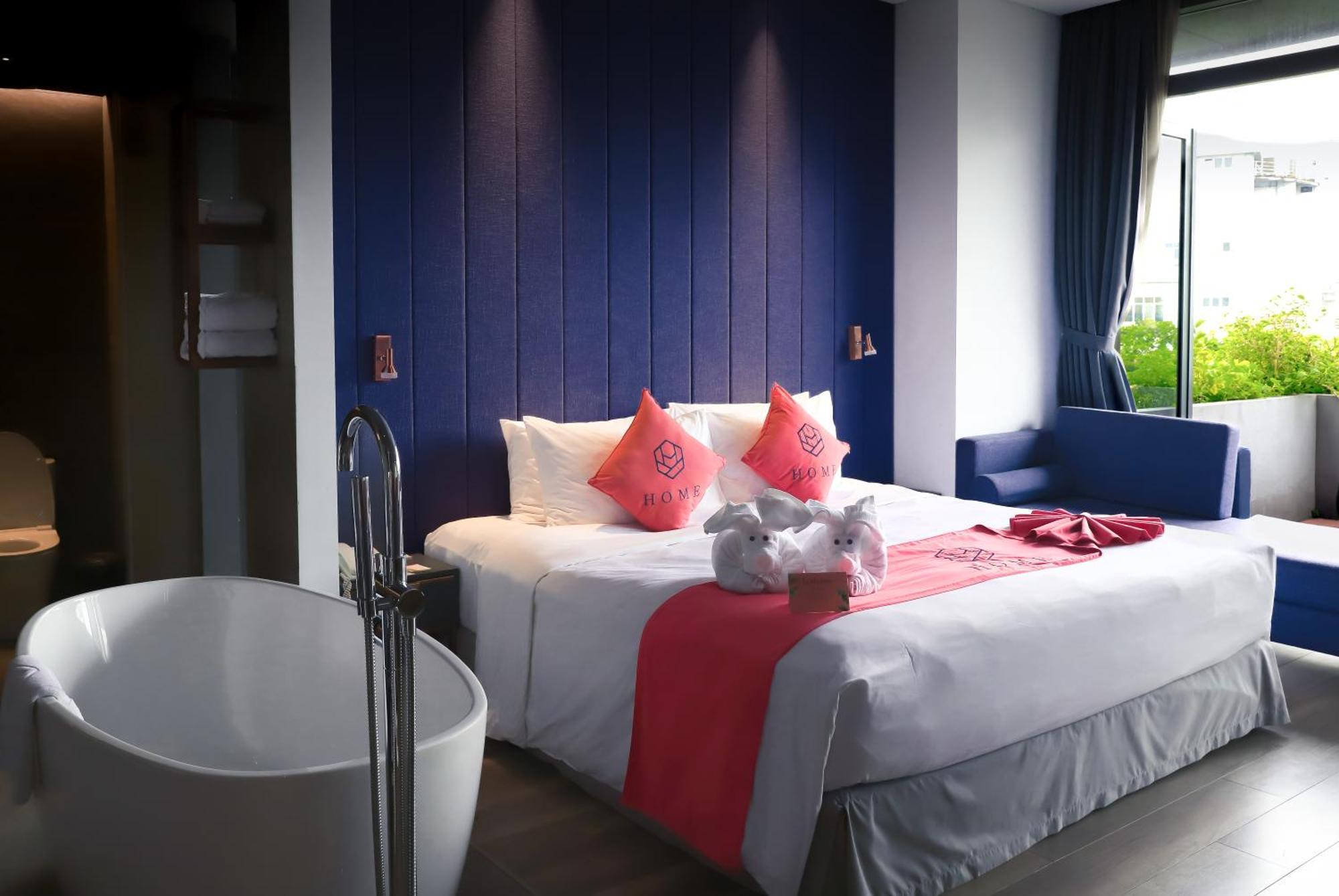 Home Hotel Ho Chi Minh City Exterior photo