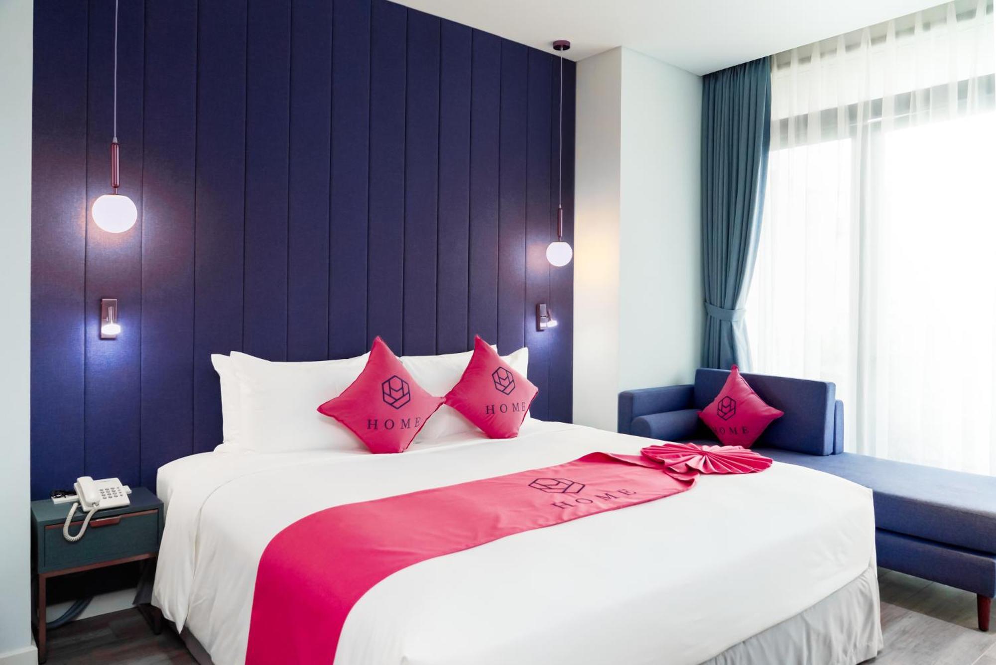 Home Hotel Ho Chi Minh City Exterior photo