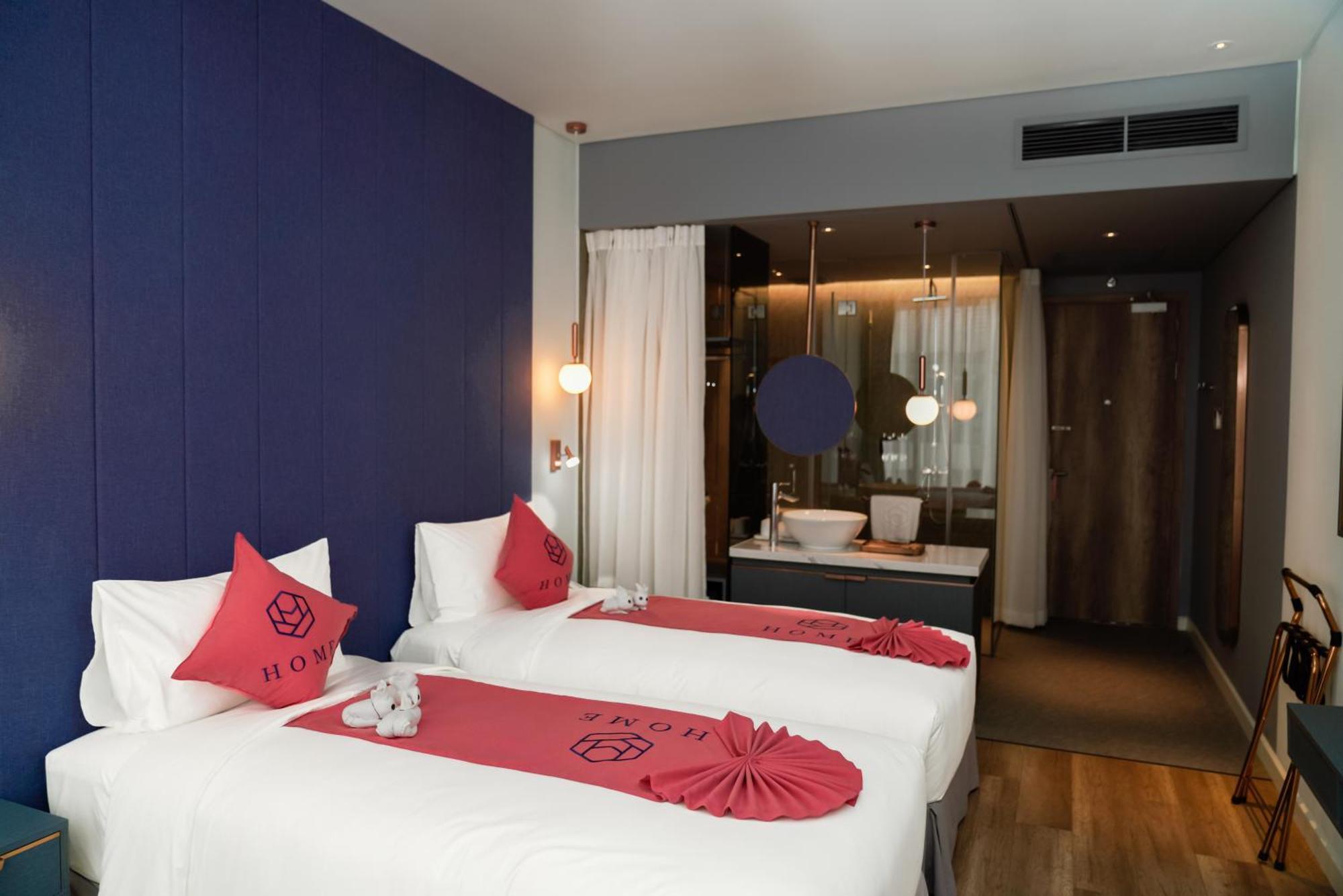 Home Hotel Ho Chi Minh City Exterior photo