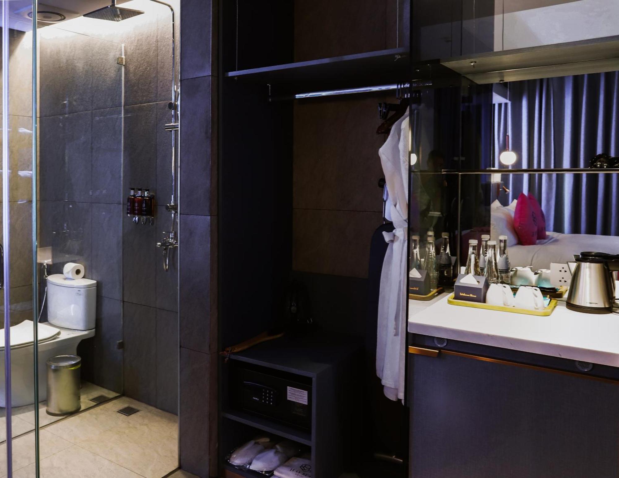 Home Hotel Ho Chi Minh City Exterior photo